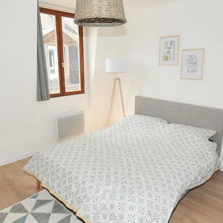 Vue Sur Les Toits, 35M2 Hyper Centre Honfleur Apartment Exterior foto