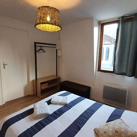 Vue Sur Les Toits, 35M2 Hyper Centre Honfleur Apartment Exterior foto