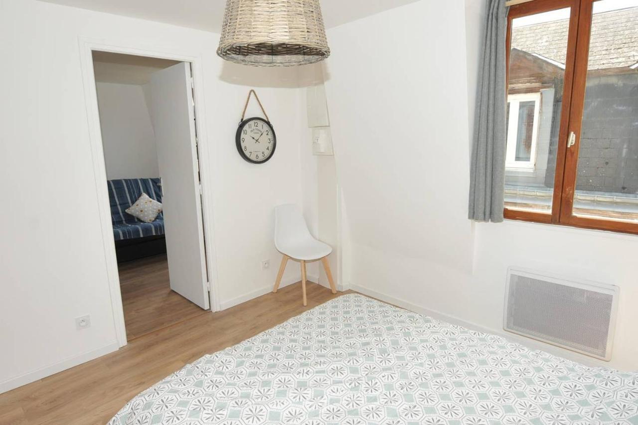 Vue Sur Les Toits, 35M2 Hyper Centre Honfleur Apartment Exterior foto